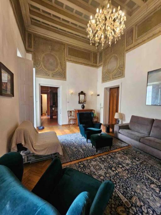 Appartamento Storico Nel Centro Florence Ngoại thất bức ảnh