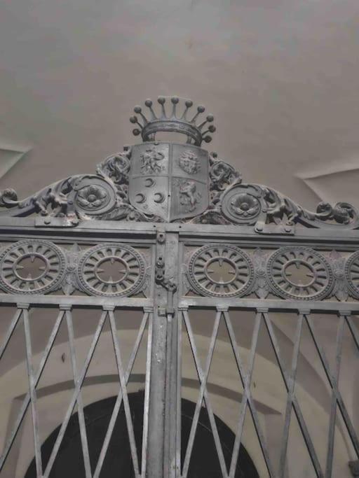 Appartamento Storico Nel Centro Florence Ngoại thất bức ảnh