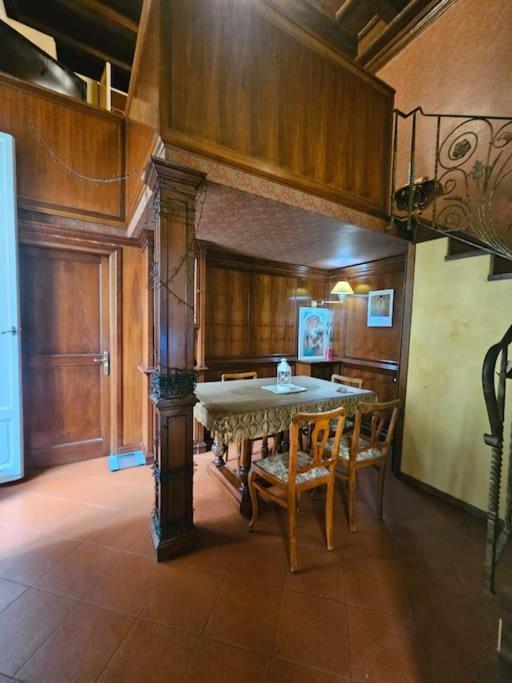 Appartamento Storico Nel Centro Florence Ngoại thất bức ảnh