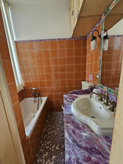Appartamento Storico Nel Centro Florence Ngoại thất bức ảnh