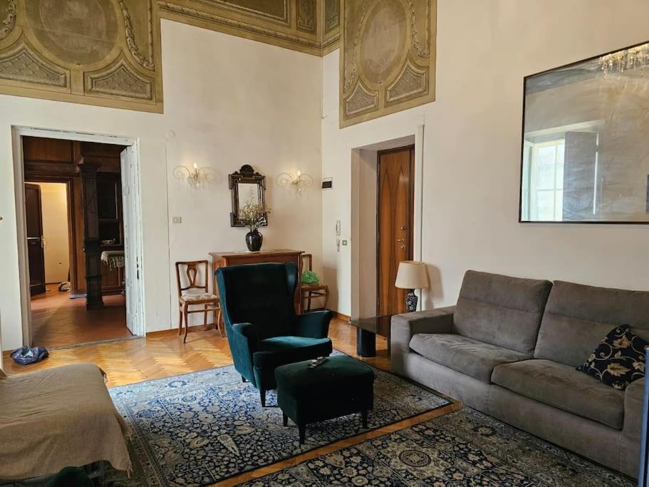 Appartamento Storico Nel Centro Florence Ngoại thất bức ảnh